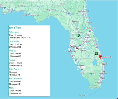 Palm City Industrial Park – Lakefront Parcels 42–45