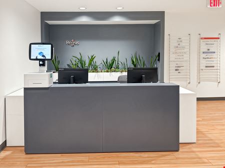 Regus - Boston - Newton