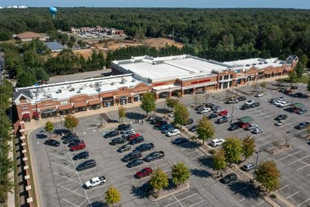 Retail space for Rent at Lusby Center in Lusby