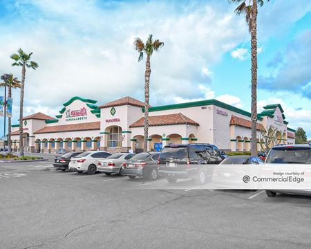 Retail space for Rent at Plaza Vallarta in Lancaster