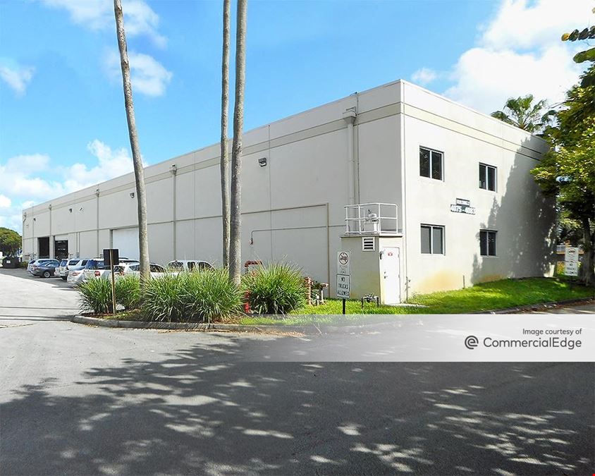 Tree Garden Business Park