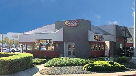 Retail space for Rent at QSR NNN Sublease w/Drive-thru | Former Carl’s Jr | High-Traffic Corner | Santa Clara, CA in Santa Clara