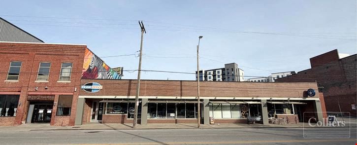Crossroads Office Space For Lease