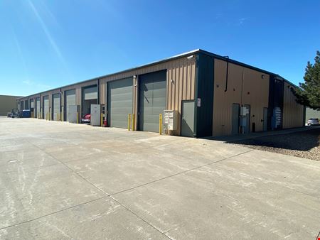 Industrial space for Rent at 10500 E 56th Ave. - Denver Business Center in Denver