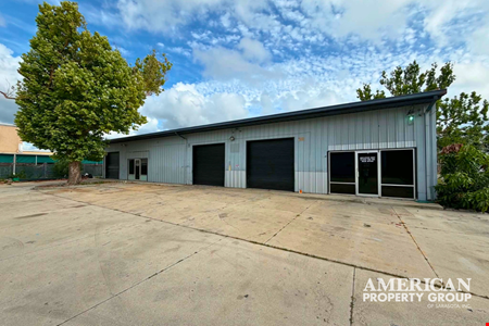 Industrial space for Rent at 1156 Gillespie Avenue in Sarasota