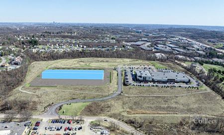 Industrial space for Rent at Fully Entitled BTS Opportunity: Flex Development for Lease in McMichael Road Business Park! in Pittsburgh