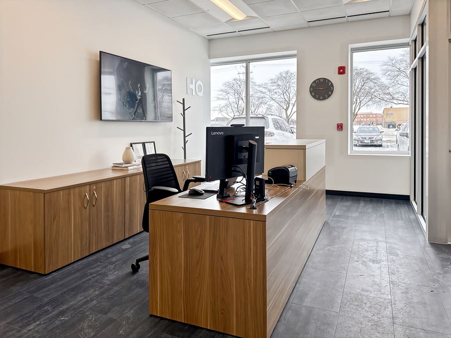 HQ - Naperville - Route 59