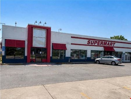 ±2,200 SF Former Restaurant Space for Lease in Oxford