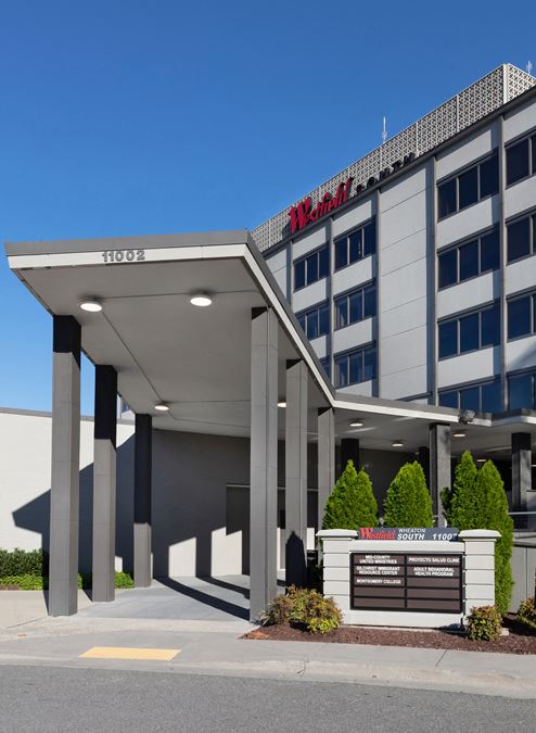 Westfield Wheaton South Tower