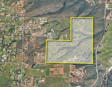 VacantLand space for Sale at Vesper Rd in Valley Center