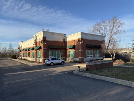 Commercial space at 43485 Crescent Boulevard in Novi