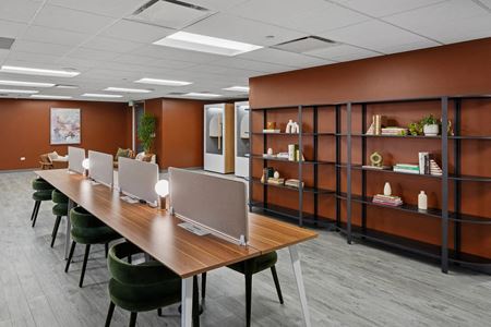 Office space for Rent at Industrious - Indy by Industrious Denver South in Denver
