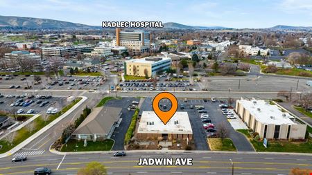Office space for Sale at 1177 Jadwin Ave in Richland