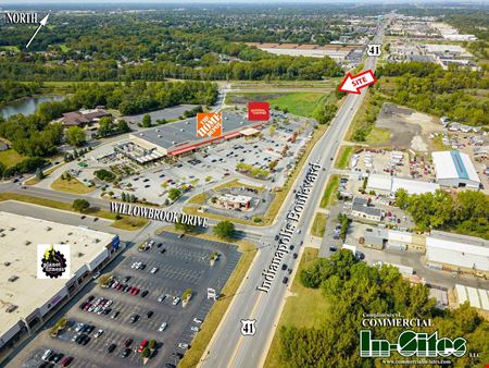 VacantLand space for Sale at 917-955 Eagle Ridge Drive in Schererville
