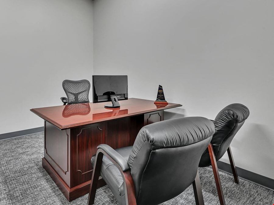 The Office Quarters - at Hamilton West