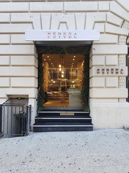 Retail space for Rent at 780 Madison Avenue in New York