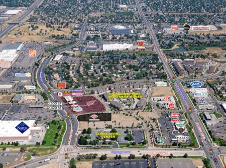 Retail space for Rent at Shops at Highpointe Park in Thornton