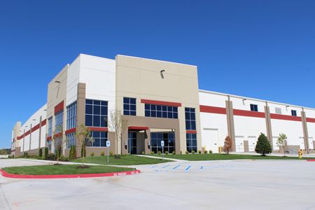 Riverside Logistics Centre Bldg. 1