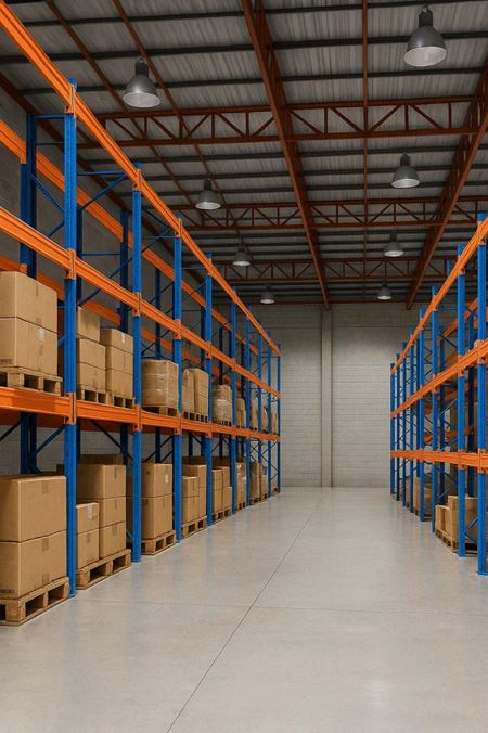 Industrial space for Rent at EncoWare LA Facility in Los Angeles