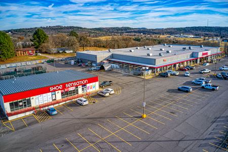 Retail space for Rent at Southgate Shopping Center in Clarksville