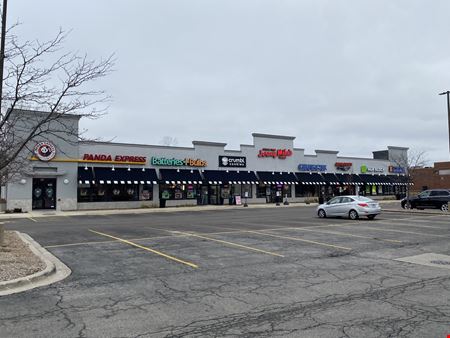 Woodfield Corners