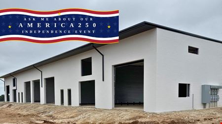 Georgetown Personal Warehouse - Building 200