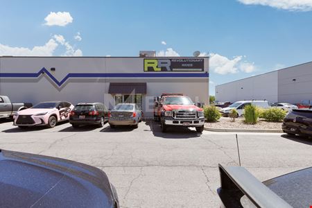 Industrial space for Rent at Woods Cross Industrial Flex in Woods Cross
