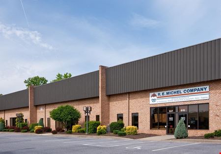 Flex Space space for Rent at Kelso Business Center 9 in Baltimore