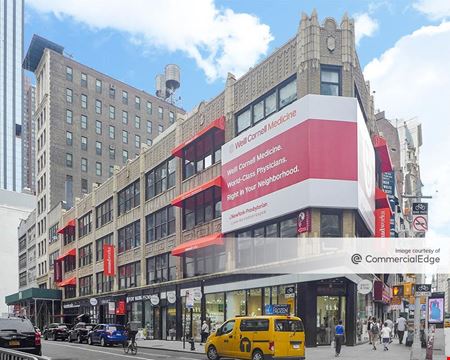 Office space for Rent at 1214-1216 Broadway & 30-38 West 30th Street in New York