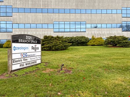 Regus - Branchburg- RT 22 E