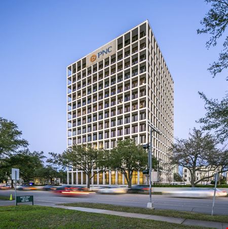 Office space for Rent at River Oaks Bank Building in Houston