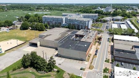 Located in the Heart of Downtown Holland Overlooking Window on the Waterfront