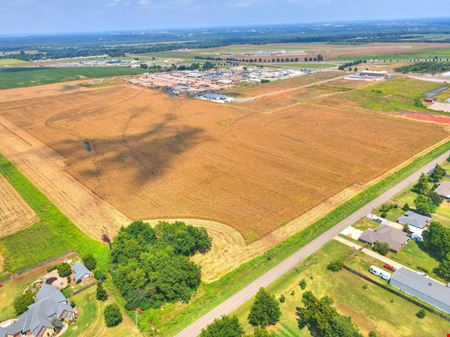 VacantLand space for Sale at 315 W. Center Road @ S. Main Street in Goldsby