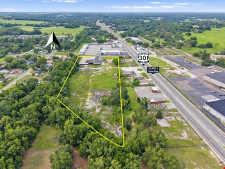 Dade City Warehouse & IOS Site