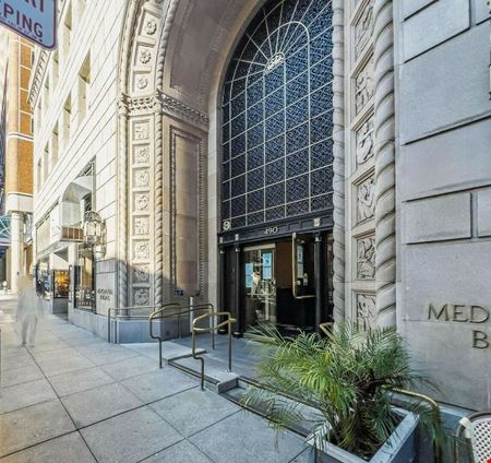 For Lease: Plug & Play Office Space in Union Sq., San Francisco - 490 Post, Suite 1625