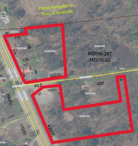 Retail space for Sale at Kayuta Drive In in Remsen