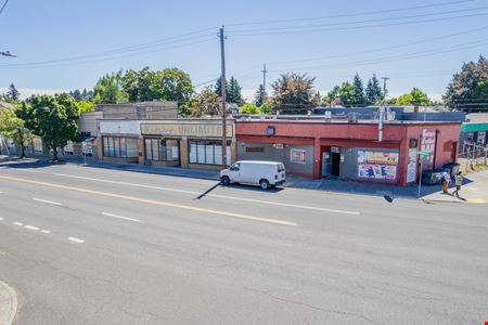 7320 Northeast Sandy Boulevard