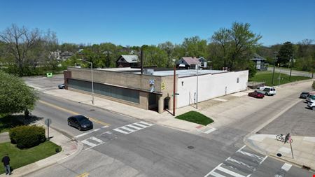 Industrial space for Rent at 180 N Saginaw in Pontiac
