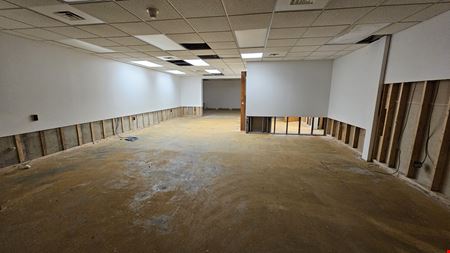 Former Bank Building Available