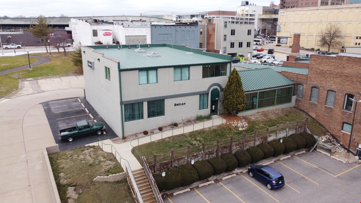 423 SW Washington St, Peoria, IL 61602