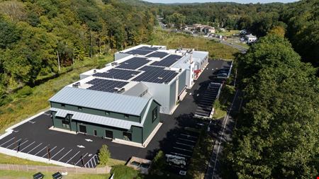 Industrial space for Rent at 241 Ethan Allen Highway in Ridgefield