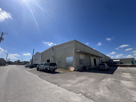 East Tampa M-Zoned Industrial Warehouse (Dock and Grade)