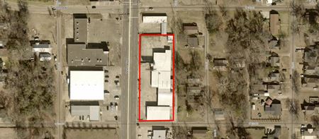 Industrial space for Sale at 22,047 SF Auto / Industrial Facility in Texarkana