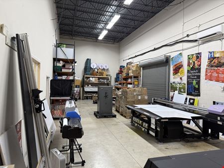 Grocery Anchored - Office/Retail/Industrial Flex