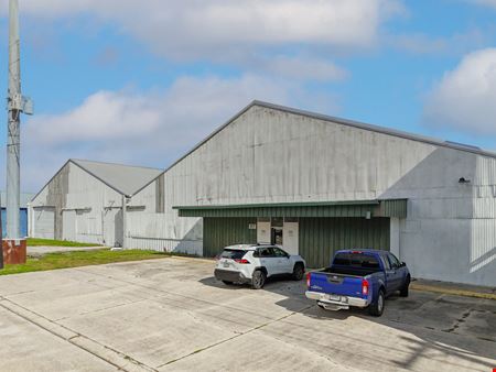 Industrial space for Sale at ±37,000 SF Office Warehouse with Dedicated Yard & New Roof in Houma