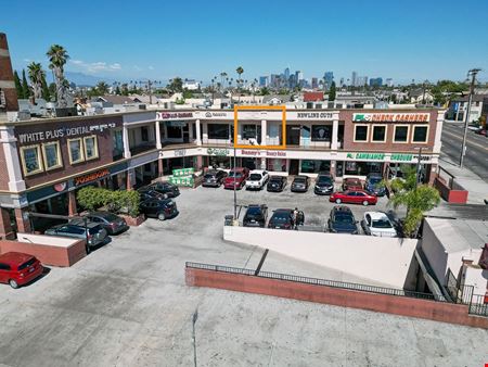 RETAIL/CREATIVE OFFICE AVAILABLE | Venice + Western
