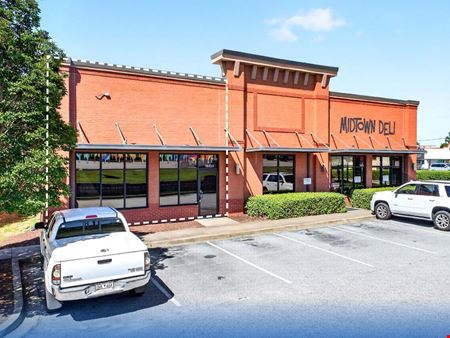 Retail space for Rent at 1022 B Woodruff Rd in Greenville