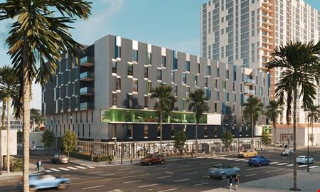 Mixed Use space for Rent at 6007 Sunset - Retail in Los Angeles