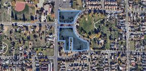 Norwood Avenue Land Parcels
