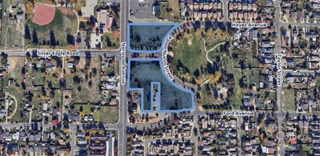 Other space for Sale at Norwood Avenue Land Parcels in Sacramento